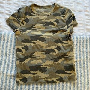 American Eagle Baby Tee